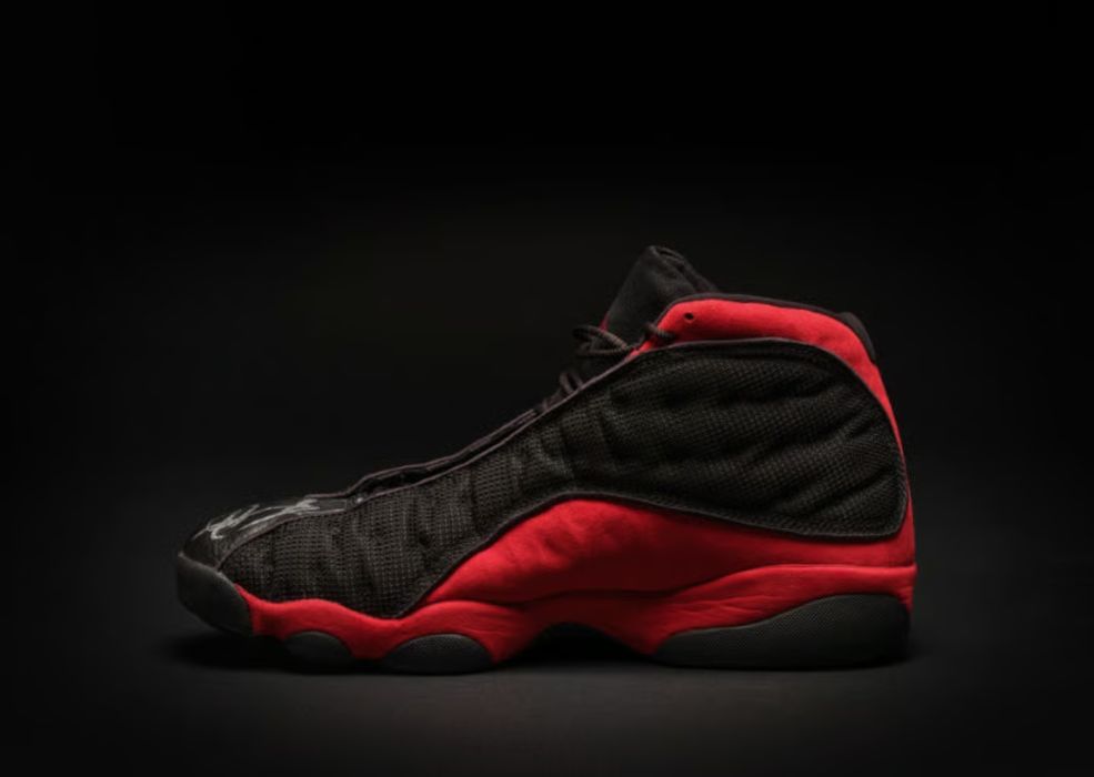 Air Jordan 13 “Last Dance” (1998 Finals)