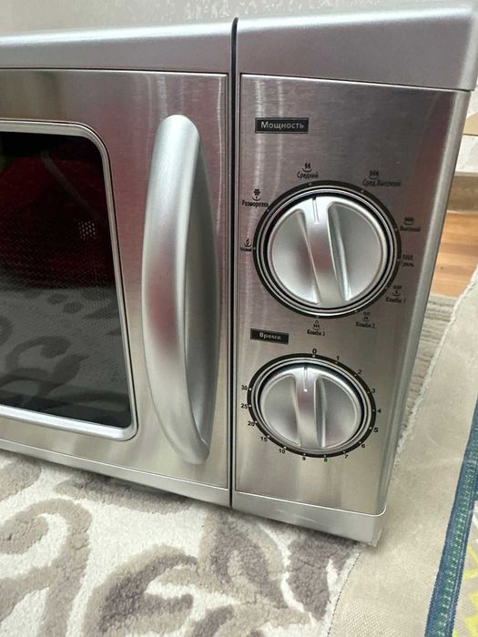 микровалновая пеьчка