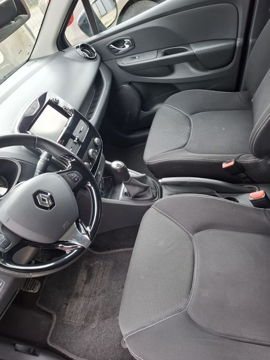Renault clio 4 , 1.5 dci , euro 5