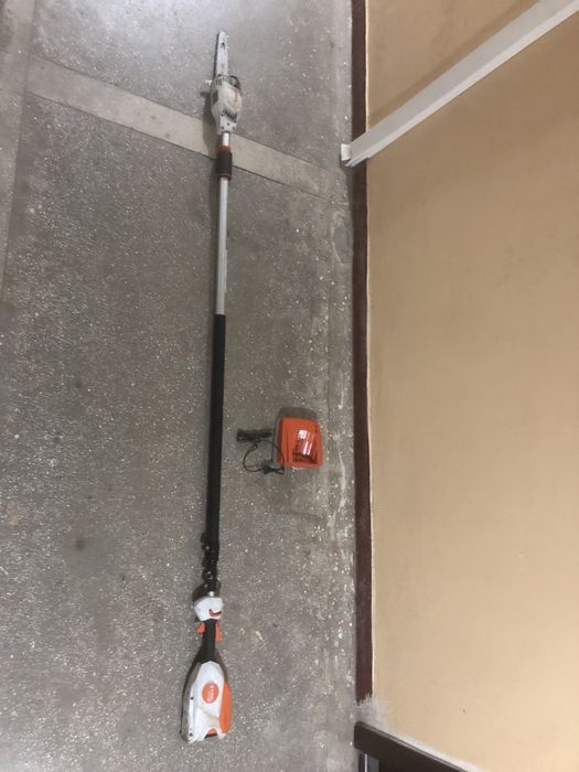 Stihl Emondor fierastrau electric telescopic Stihl HTA 86