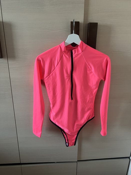 Закрытый купальник