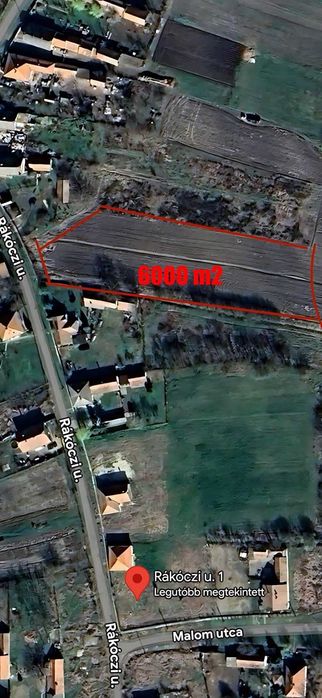 DE VÂNZARE 4 Case În Ungaria