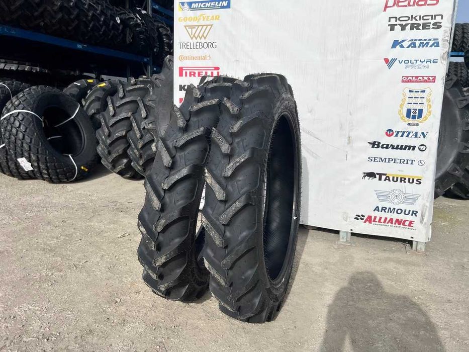 Anvelope noi radiale 210/95R32 marca CEAT pentru tractor