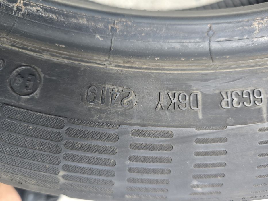 Anvelope 215/55 R17 CONTINENTAL de vara