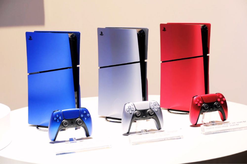 Play Station 5 Slim/Fat Vr Vr2 Portal все игры есть