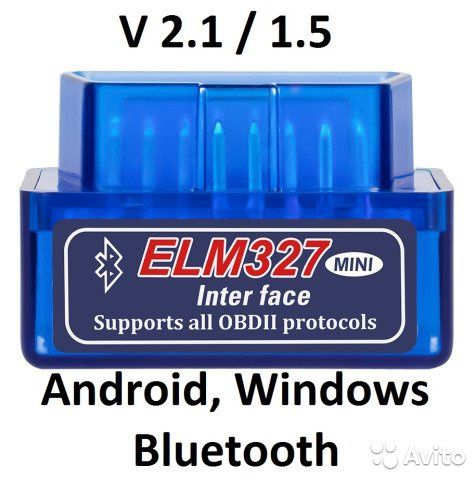 Interfata diagnoza Auto OBD2 ELM327 Bluetooth