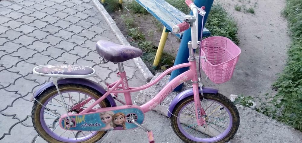 Продам велосипед