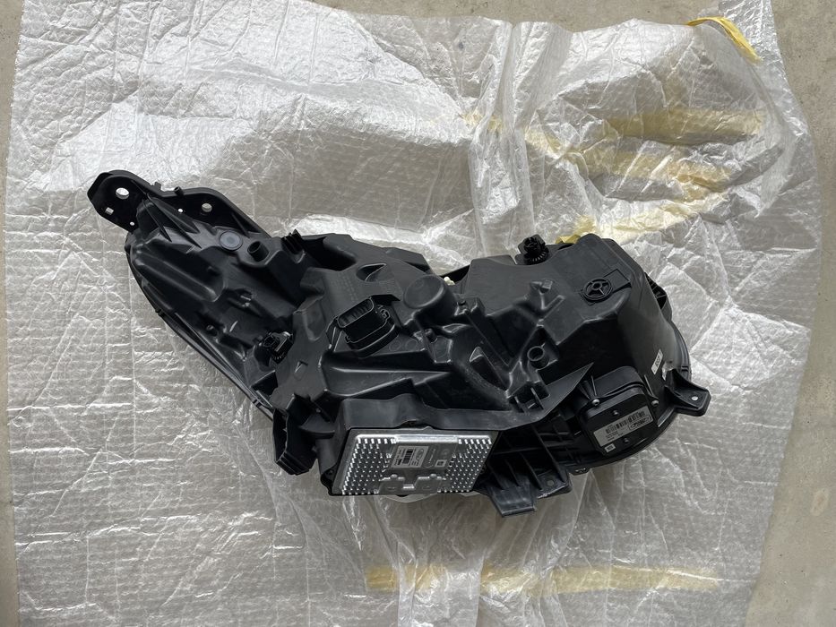 Ford s max фар galaxy ful led