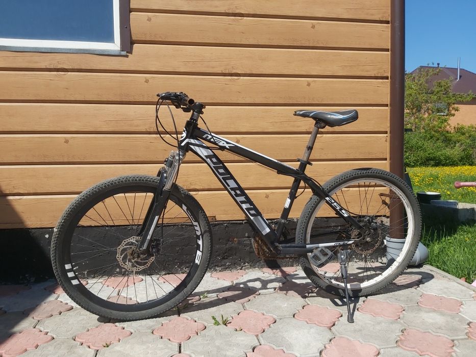 Продам велосипед