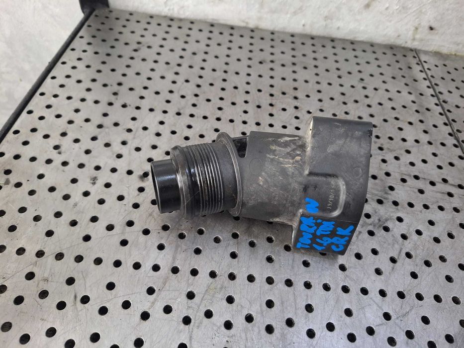 tubulatura intercooler 1.6 tdi crk vw touran 5t1 04l131111t