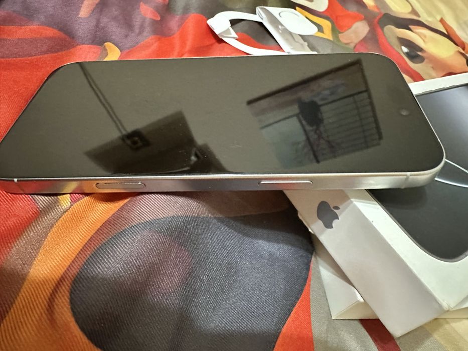 Iphone 16 Pro Max 512 gb ГАРАНЦИОНЕН