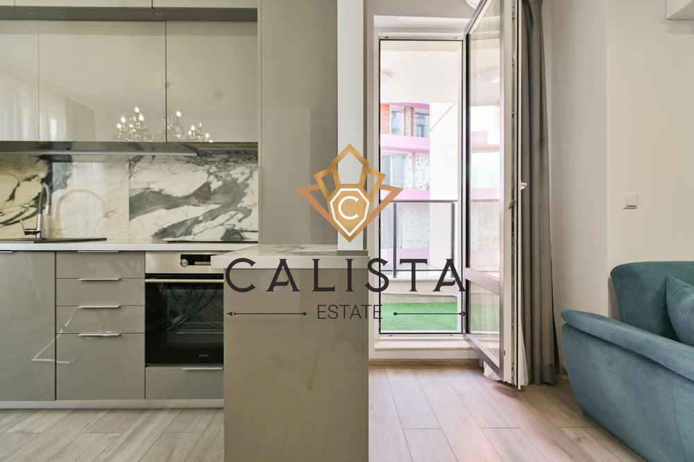 Дава се под наем Тристаен апартамент в София, Кръстова вада - 110 кв.м за 1245.42 € - Снимка #4