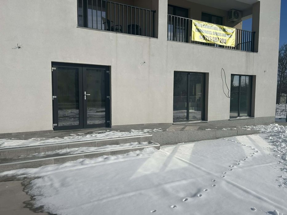 Inchiriez spatiu comercial , Mihail Kogalniceanu