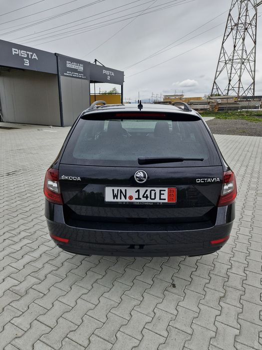 SKODA Octavia 2017 — imagine 4