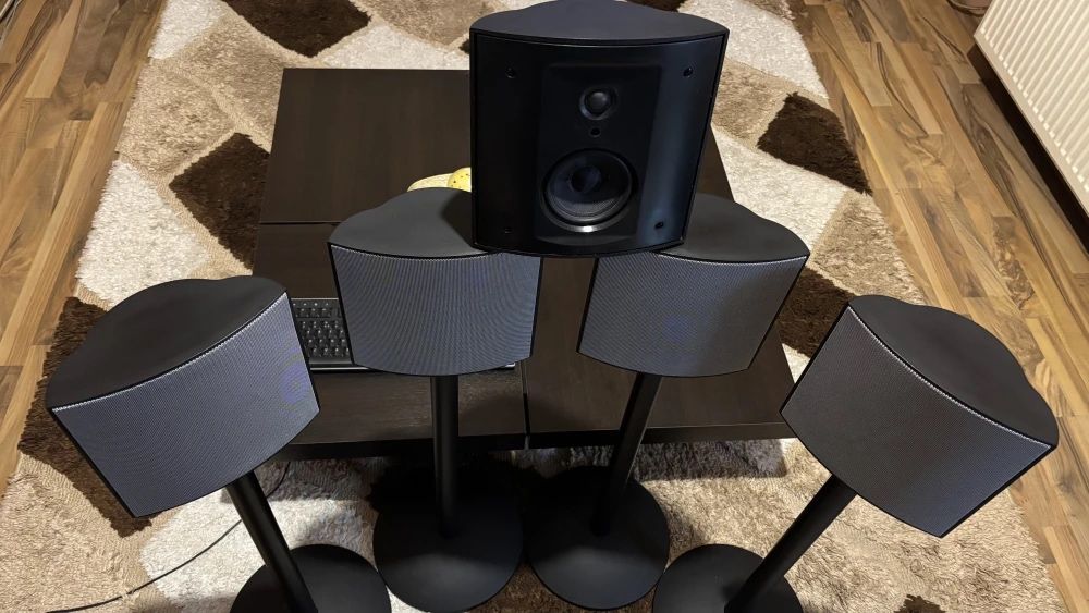 Sistem LINN Classik UNIK Audiophil IMPECABIL Made in UK Preț de MAGAZIN 1500€