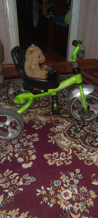 Продаётся детский велосипед