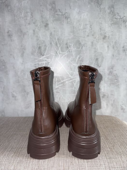 Ботинки осенние 38 р