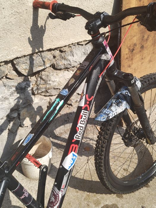 Колело Byox B5 custom