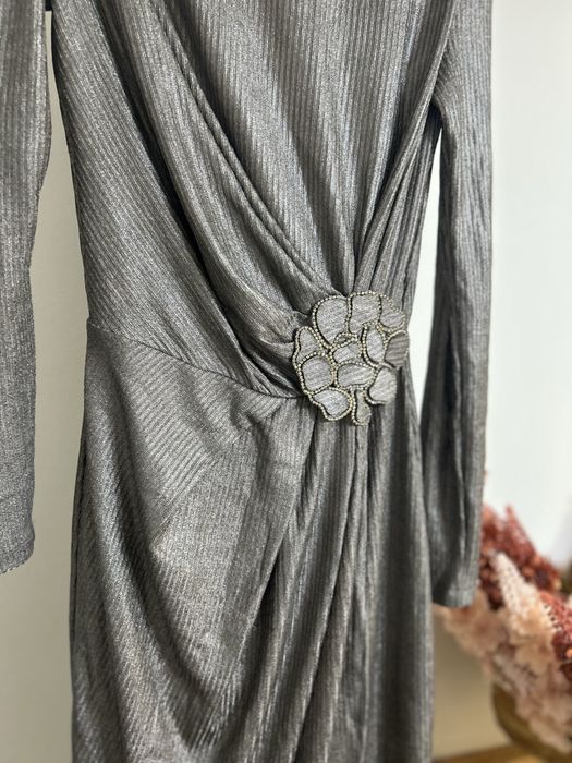 Rochie mulata cu jupa