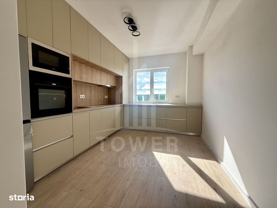 COMISION 0 | Apartament 2 Camere | Parcare | Rezidențial Nou