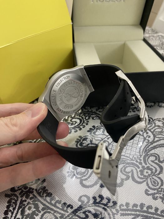 Часы Hublot продам