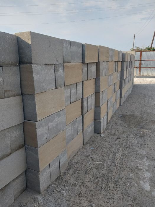 Газаблоки  для стройтельства