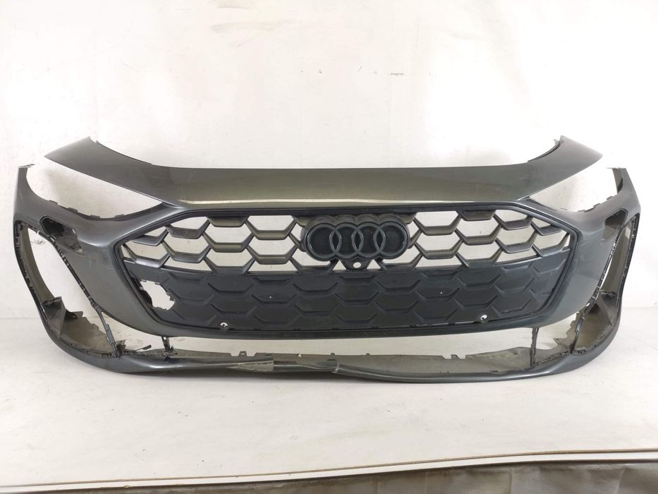 Предна броня с радиаторна решетка Ауди А5 / Audi A5 B10 S-Line Оригина