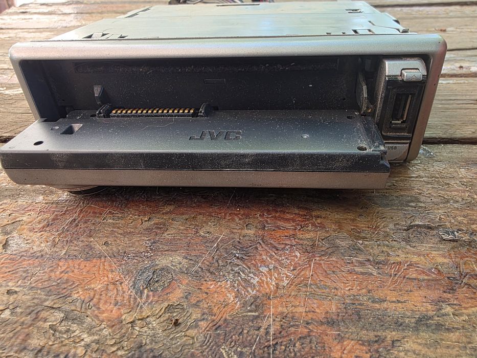 СD - JVC KD G821