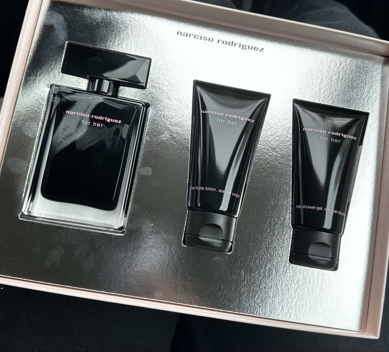 Set parfum Narciso Rodriguez 50ml nou