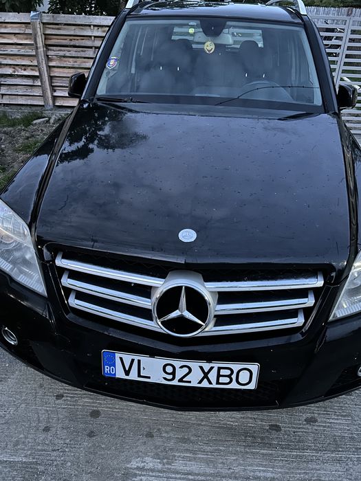 Plansa bord mercedes GLK