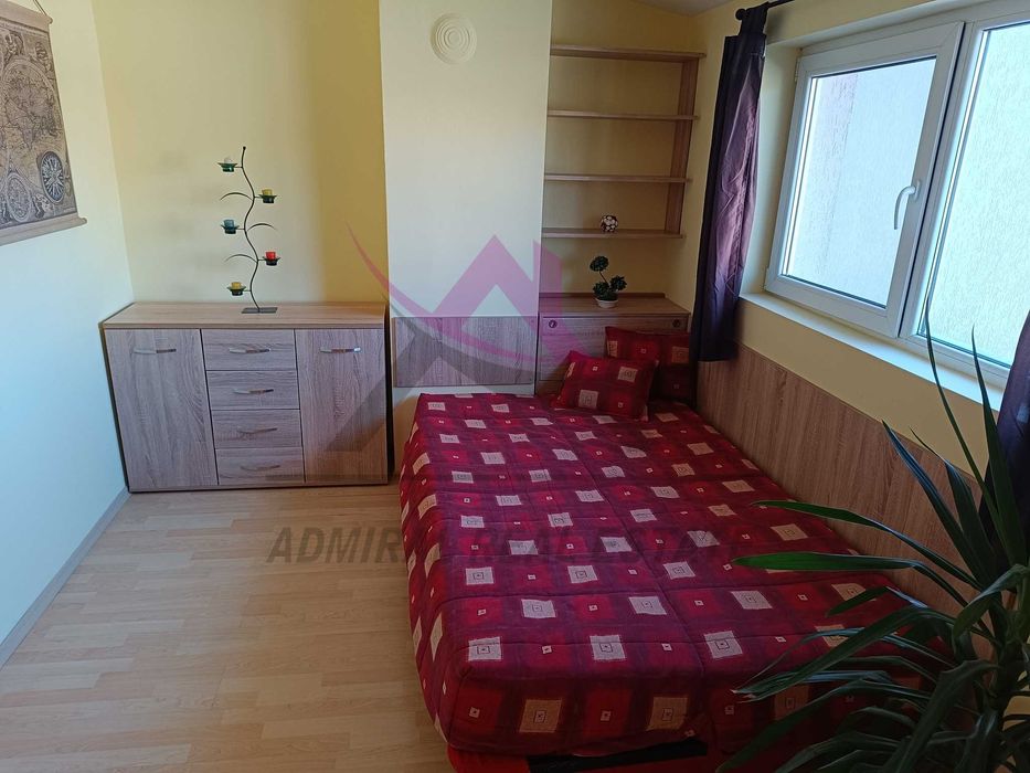 Дава се под наем Двустаен апартамент в Варна, Лятно кино Тракия - 46 кв.м за 500 € - Снимка #2