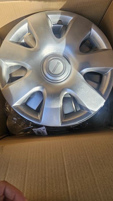 Set 4 Capace 15' Michelin