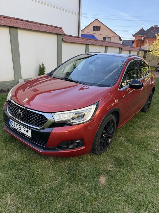 CITROËN DS4 2016 — imagine 3
