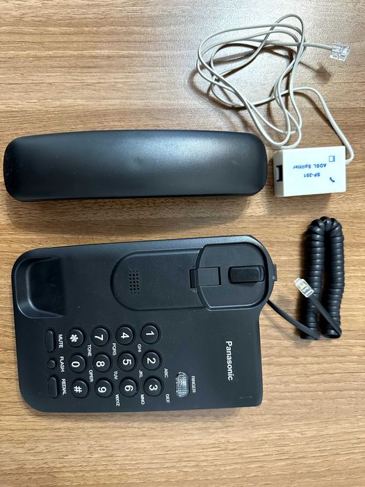 Телефон panasonic kx-ts3mx