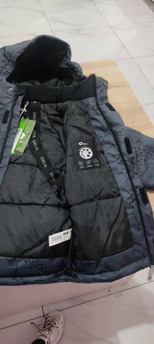 Куртка демисезонная для мальчика