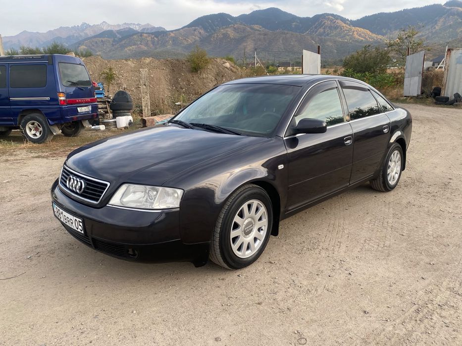 Продам машину Audi