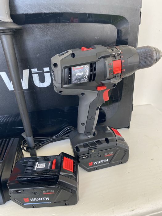 Autofiletanta Percutie Wurth ABS 18 Brushless 2024