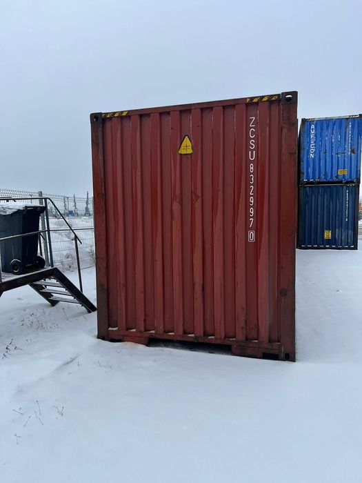 Продам контейнер 40 футовый.