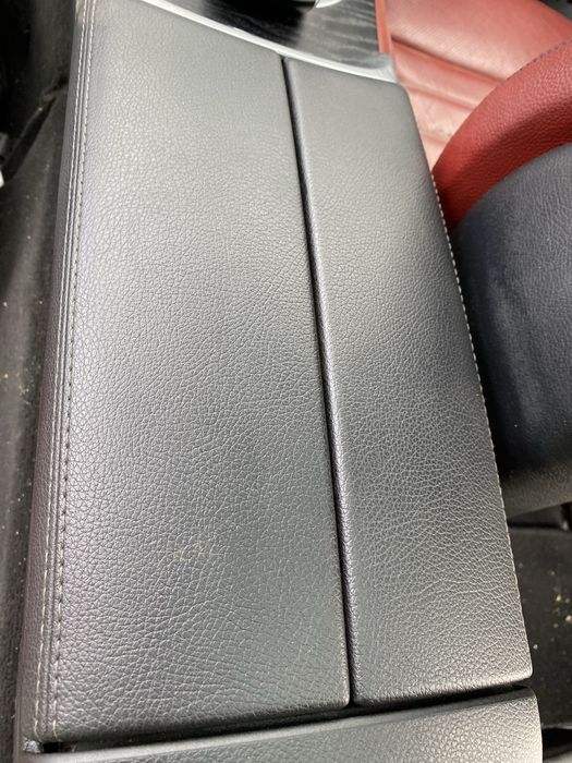 Capace cotieră Mercedes W205 Class 2016