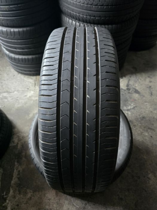 Continental 205/55 R17 95V vară