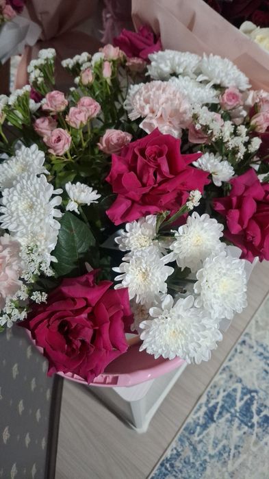 Продам сегодняшний букеты выбирайте