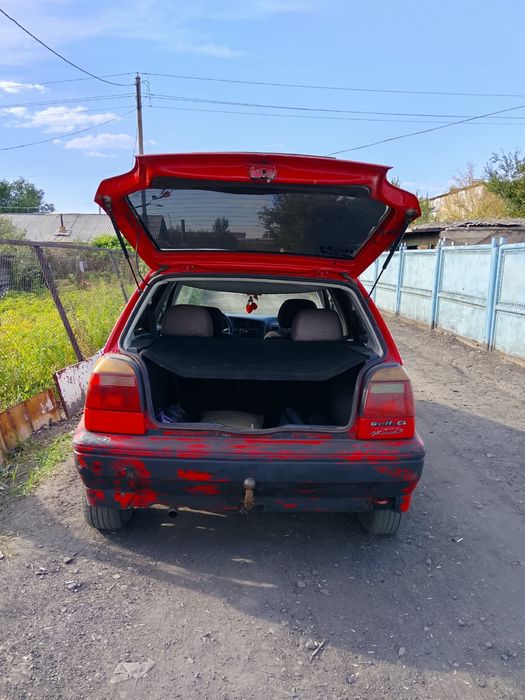 Продам гольфа3 срочно