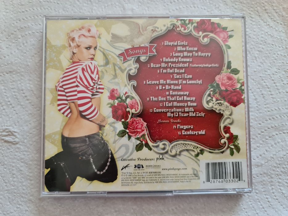 CD uri originale