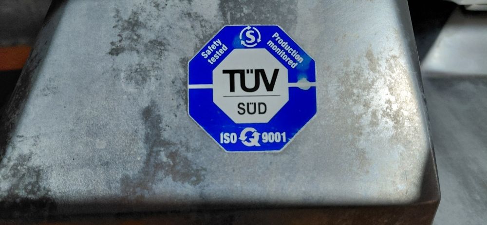 Vand feliator mare mezeluri 380v