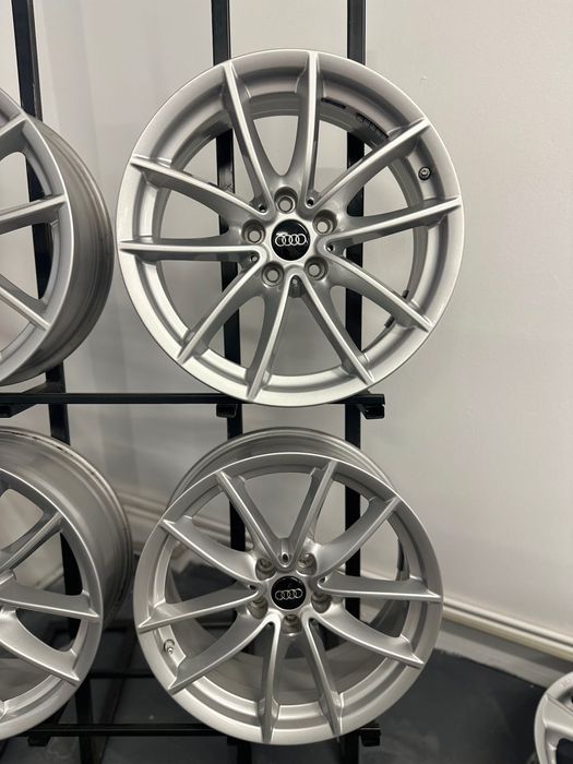 Jante Audi R18 impecabile. A6, A4, A5, Q5