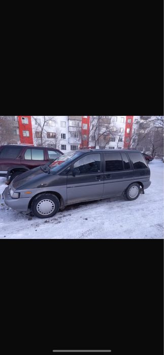 Запчасти Ниссан прайер