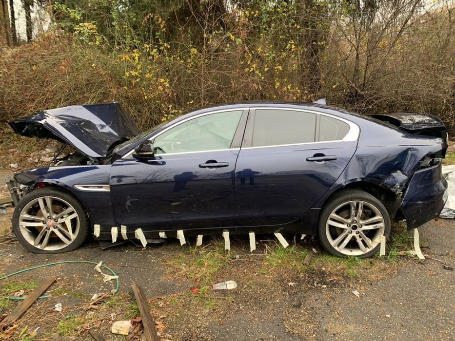 piese jaguar xe 20d cutie automata 8 trepte motor euro6 interior sistem audio uși oglinda stânga navigație GPS dezmembrez Plansa bord cu airbaguril
