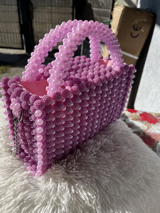 Geanta handmade