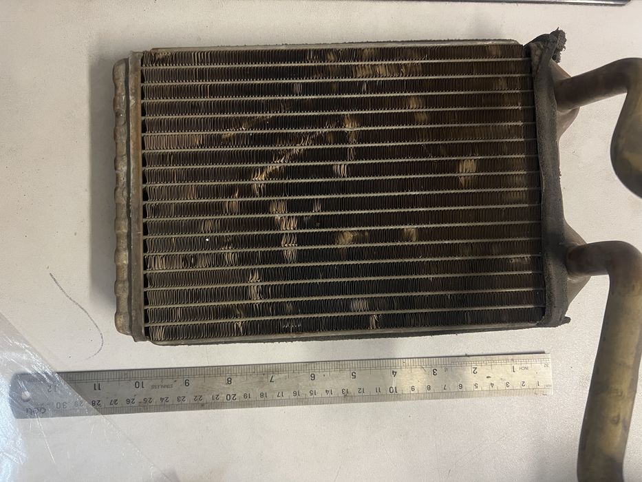 Радиатор печки сюрф 130 , 2 лт