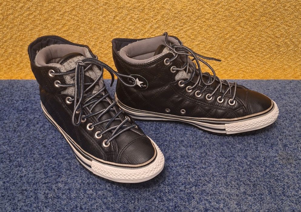 Кроссовки ботинки CONVERSE, оригинал, весенние, размер 40-41